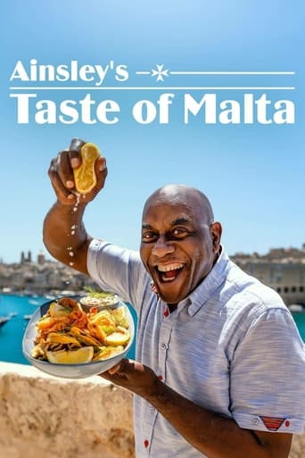 Tv-serien: Ainsley's Taste of Malta