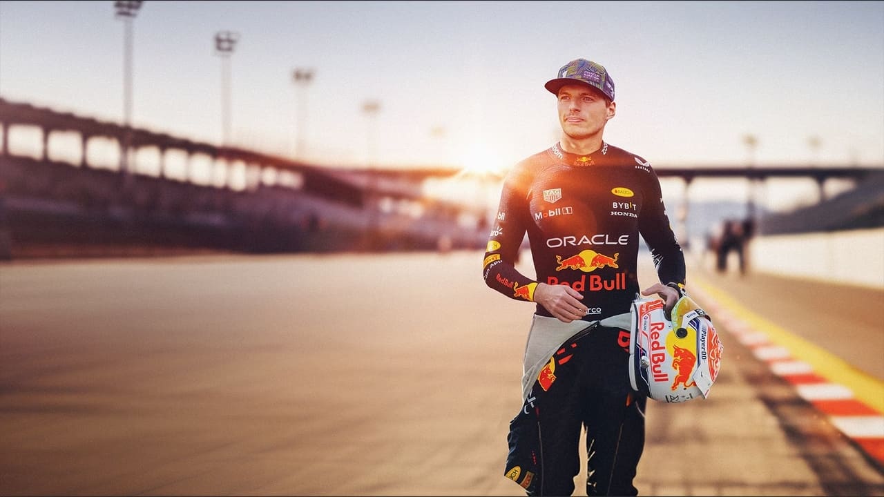 TV10 - Max Verstappen - Off the Beaten Track