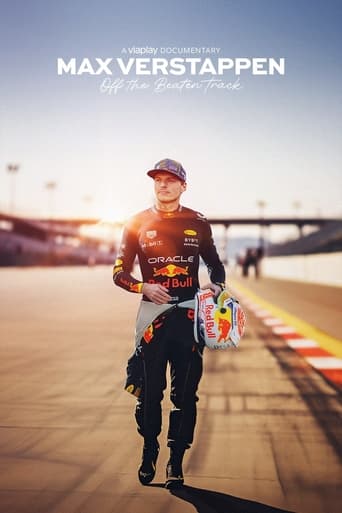 Tv-serien: Max Verstappen - Off the Beaten Track