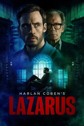Tv-serien: Harlan Coben's Lazarus
