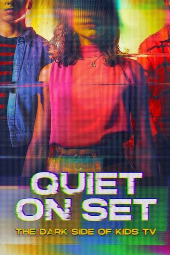 Tv-serien: Quiet on Set: The Dark Side of Kids TV