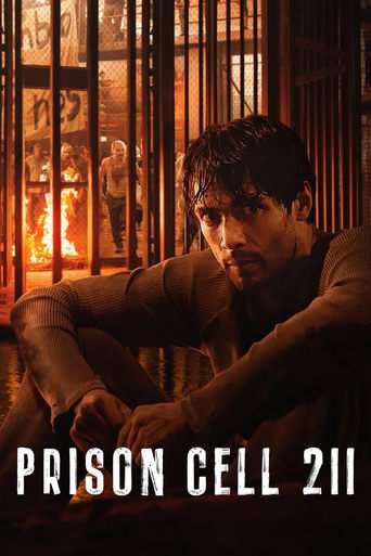 Tv-serien: Cell 211