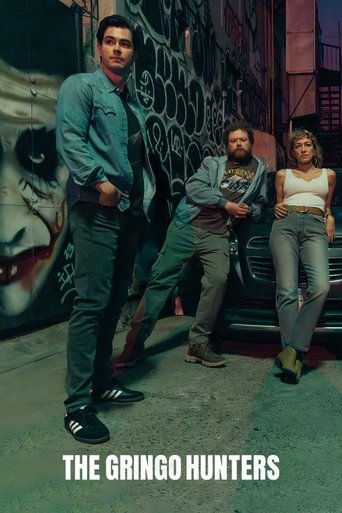 Tv-serien: The Gringo Hunters