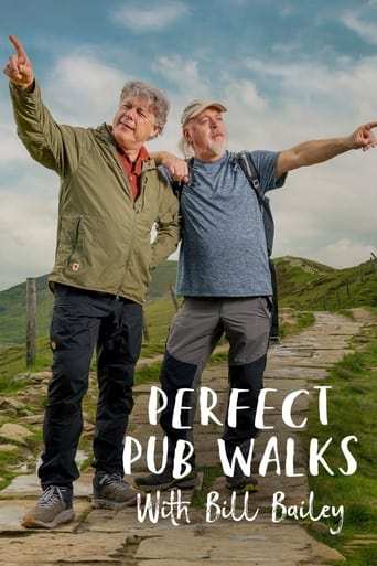 Tv-serien: Perfect Pub Walks with Bill Bailey