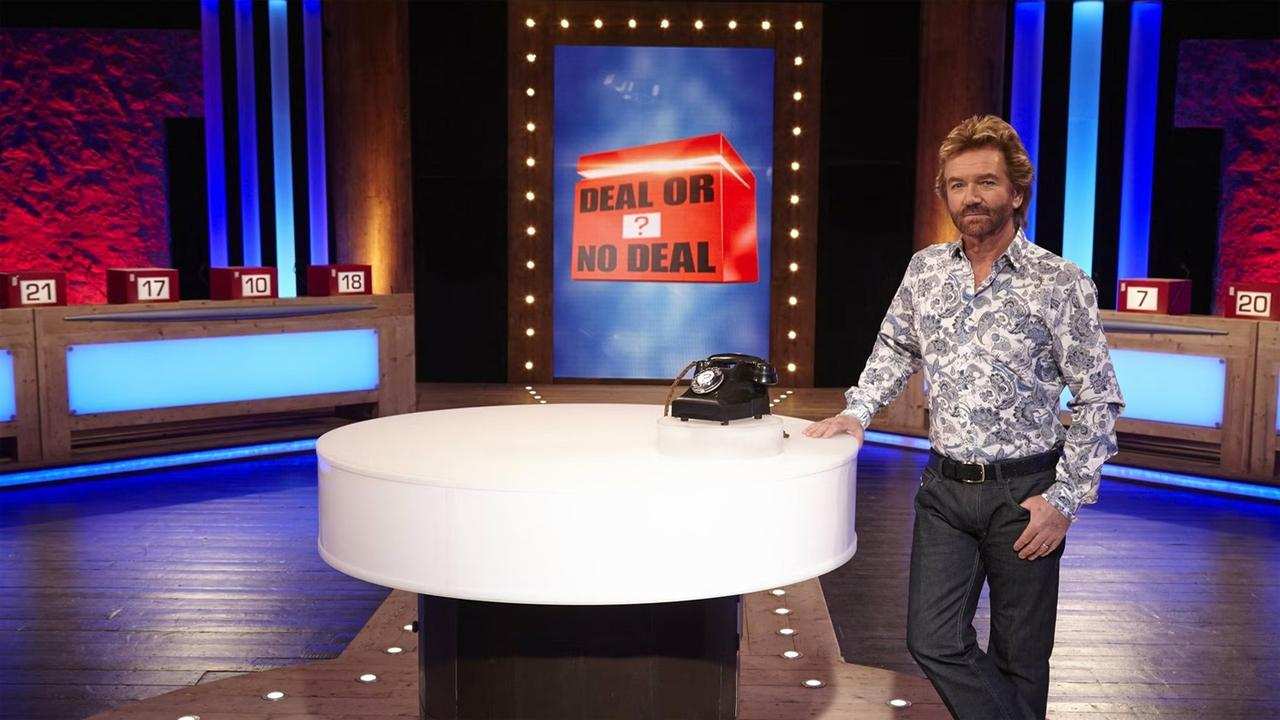 TV4 - Deal or no deal