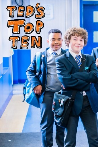 Tv-serien: Teds topp 10