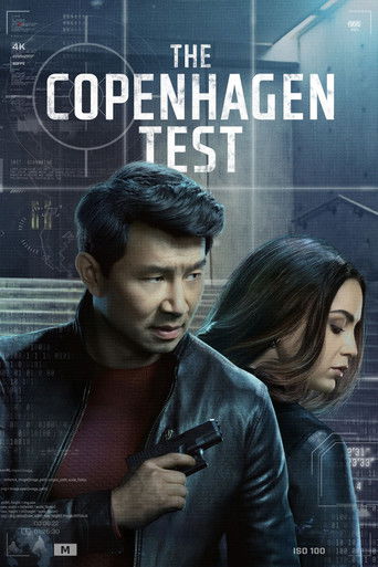 Tv-serien: The Copenhagen Test