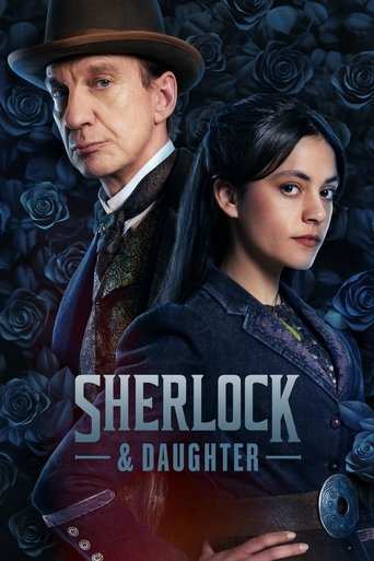Tv-serien: Sherlock & dotter