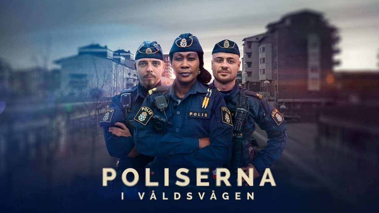 TV12 - Poliserna i våldsvågen