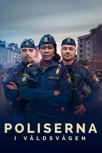 Tv-serien: Poliserna i våldsvågen