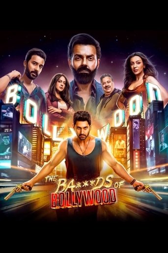 Tv-serien: The Ba***ds of Bollywood