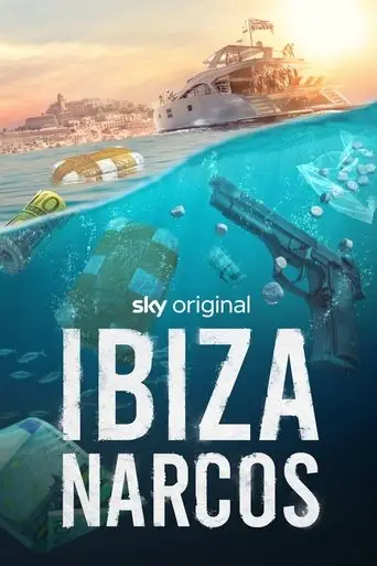 Bild från filmen Ibiza Narcos