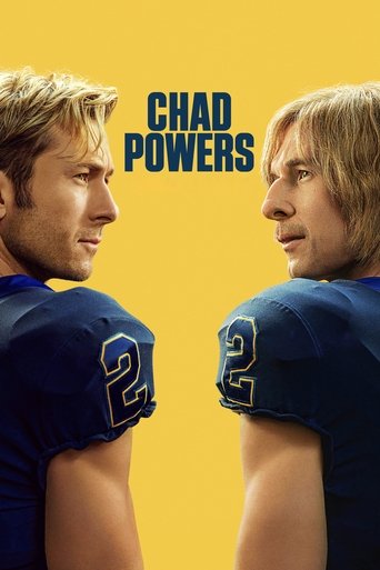 Tv-serien: Chad Powers