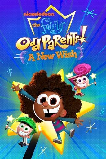 Tv-serien: The Fairly OddParents: En ny önskning