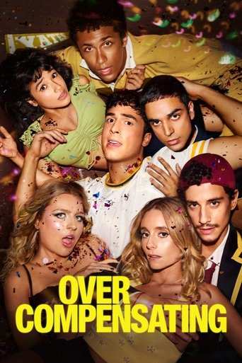Tv-serien: Overcompensating