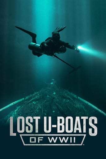 Tv-serien: Lost U-Boats of WWII