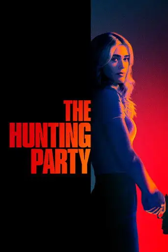 Bild från filmen The hunting party