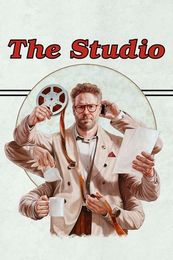 Tv-serien: The Studio