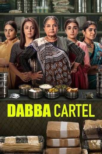 Tv-serien: Dabba Cartel