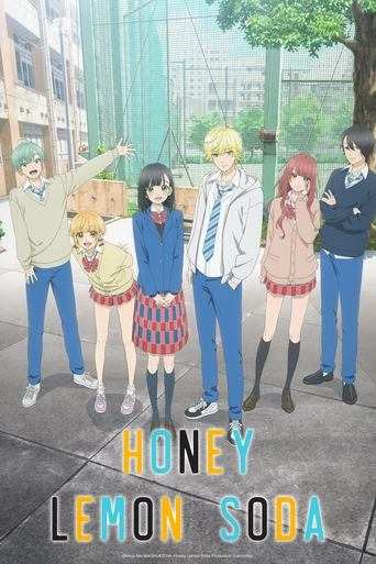 Tv-serien: Honey Lemon Soda