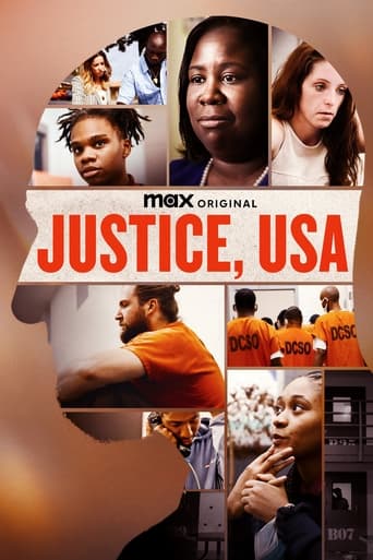 Tv-serien: Justice, USA