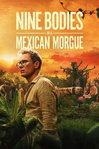 Tv-serien: Nine Bodies in a Mexican Morgue