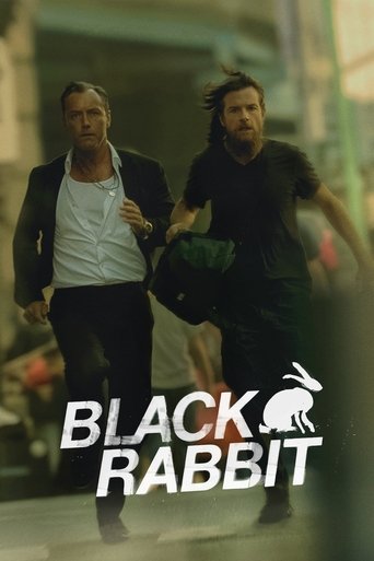 Tv-serien: Black Rabbit