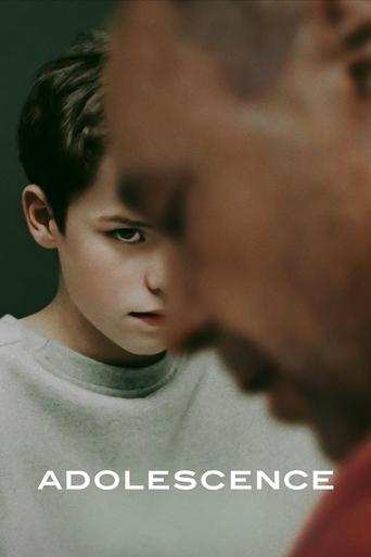 Tv-serien: Adolescence