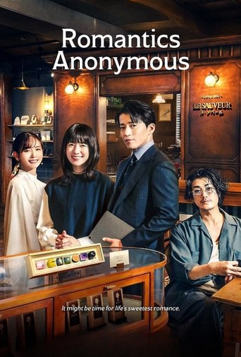 Tv-serien: Romantics Anonymous