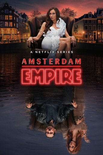 Tv-serien: Amsterdam Empire