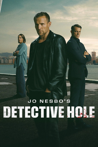 Tv-serien: Detective Hole