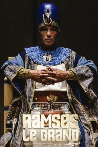 Bild från filmen Ramses: Egyptens mäktigaste kung
