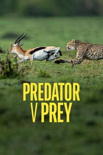 Bild från filmen Predator v Prey