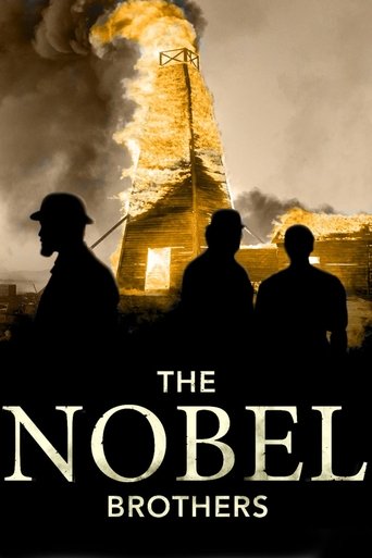 Tv-serien: Världens historia: Bröderna Nobel