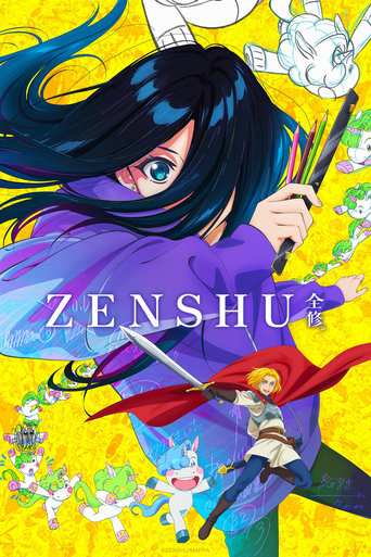 Tv-serien: ZENSHU