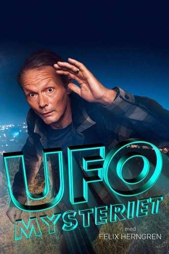 Tv-serien: UFO-mysteriet med Felix Herngren