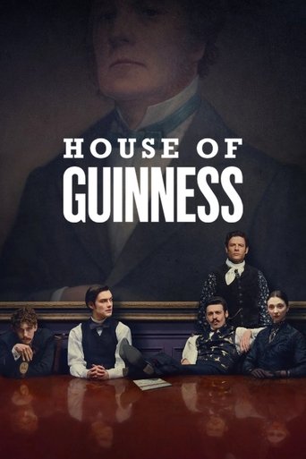 Tv-serien: House of Guinness