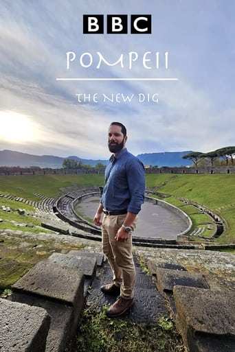 Tv-serien: Pompeii: The New Dig