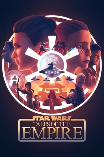 Filmomslag Star Wars: Tales of the Empire