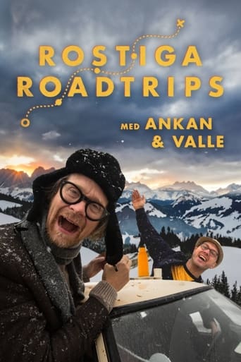Tv-serien: Rostiga roadtrips