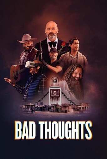 Tv-serien: Bad Thoughts