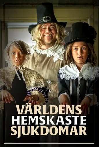 Bild från filmen Världens hemskaste sjukdomar