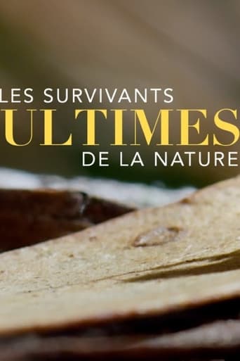 Tv-serien: Naturens ultimata överlevare