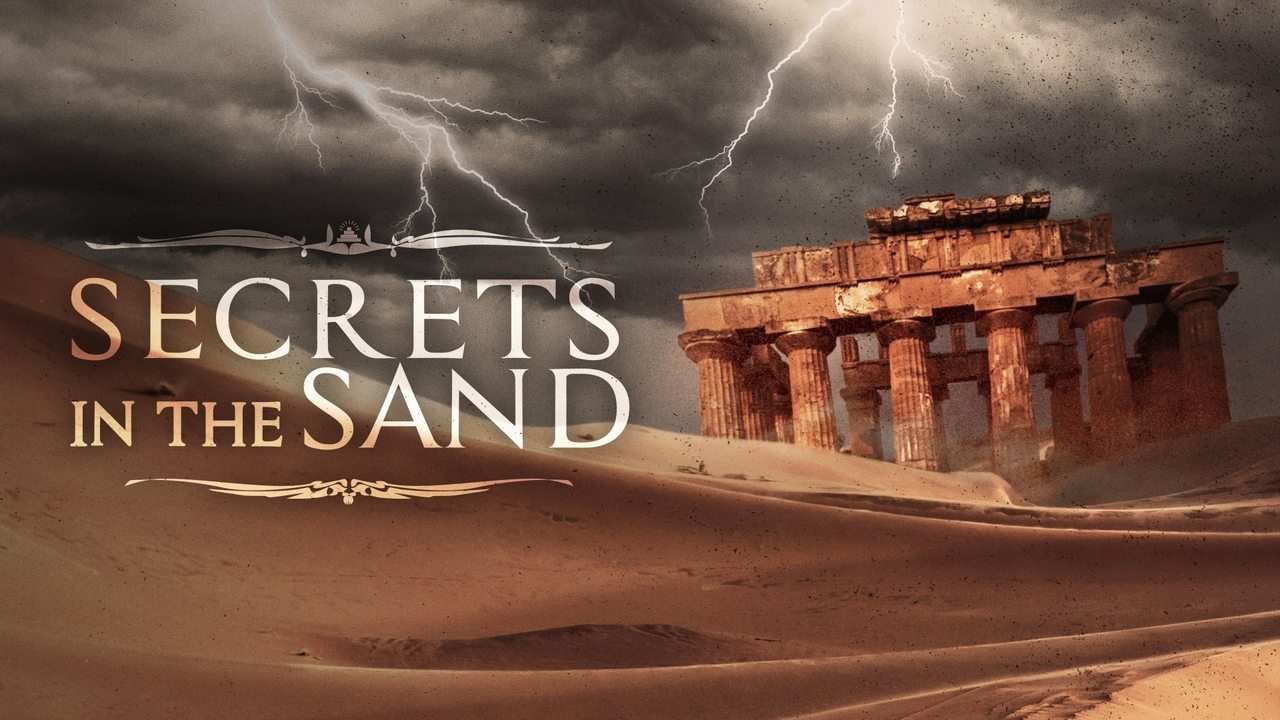 History Channel HD - Secrets In The Sand