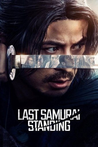 Tv-serien: Last Samurai Standing