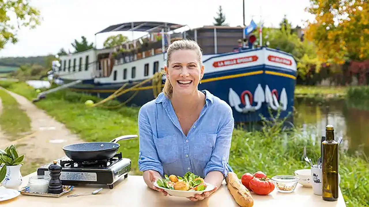 Godare - French Gourmet with Justine Schofield