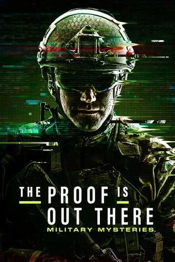 Bild från filmen The Proof Is Out There: Military Mysteries