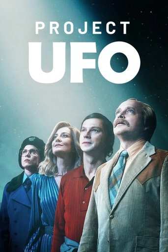 Tv-serien: Project UFO