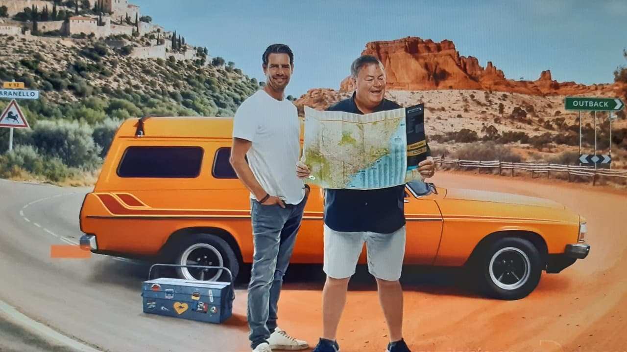 Discovery Channel - Wheeler Dealers World Tour