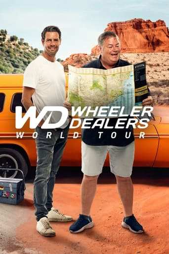 Tv-serien: Wheeler Dealers World Tour